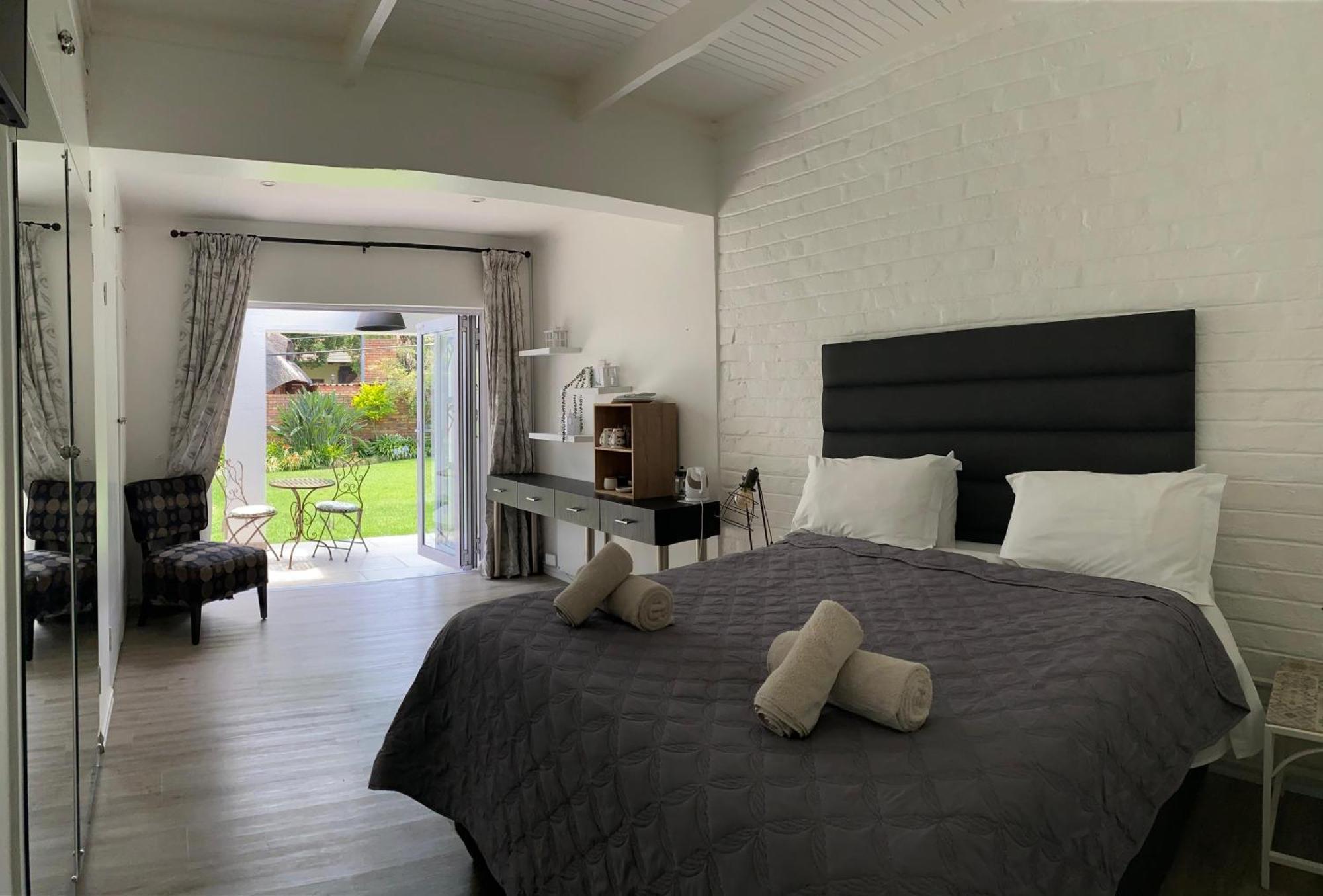 Kelkiewyn Waterkloof Guesthouse พริทอเรีย ภายนอก รูปภาพ