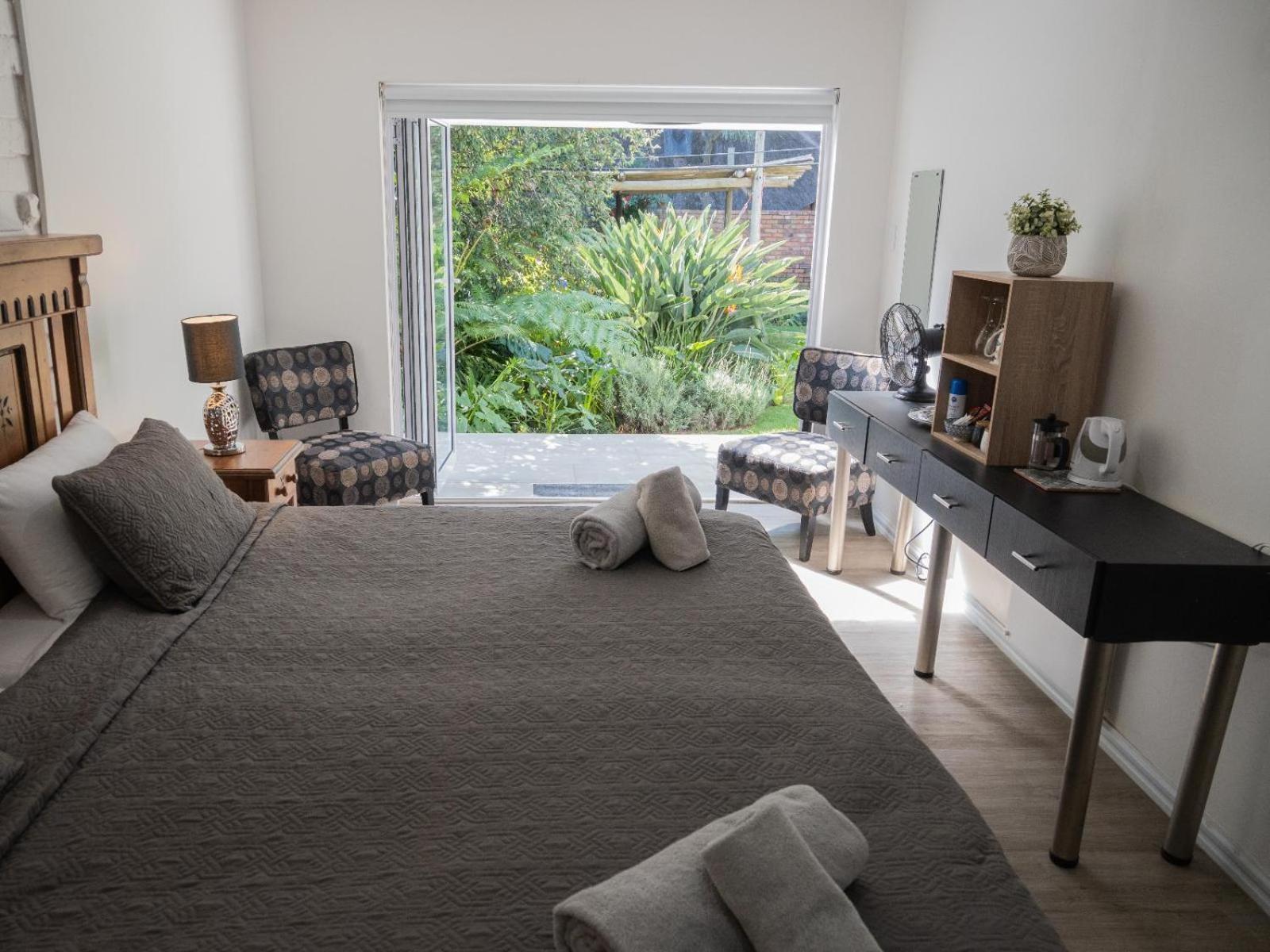 Kelkiewyn Waterkloof Guesthouse พริทอเรีย ภายนอก รูปภาพ