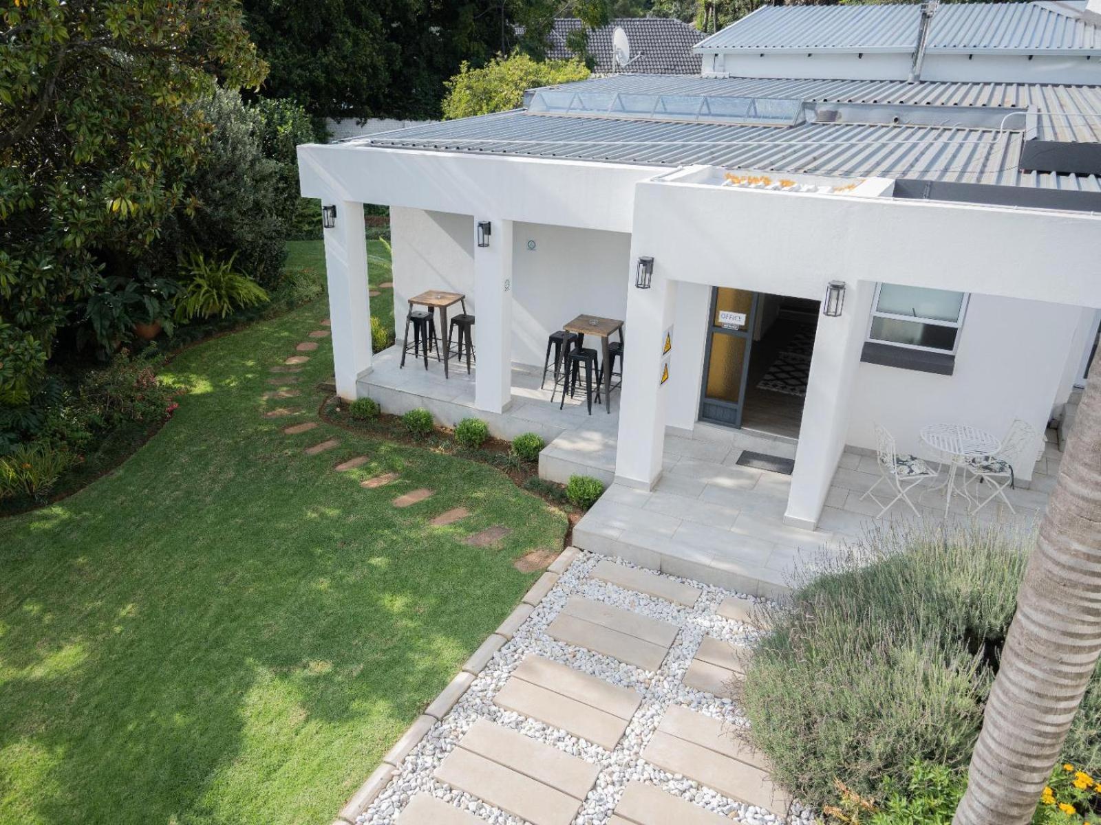 Kelkiewyn Waterkloof Guesthouse พริทอเรีย ภายนอก รูปภาพ