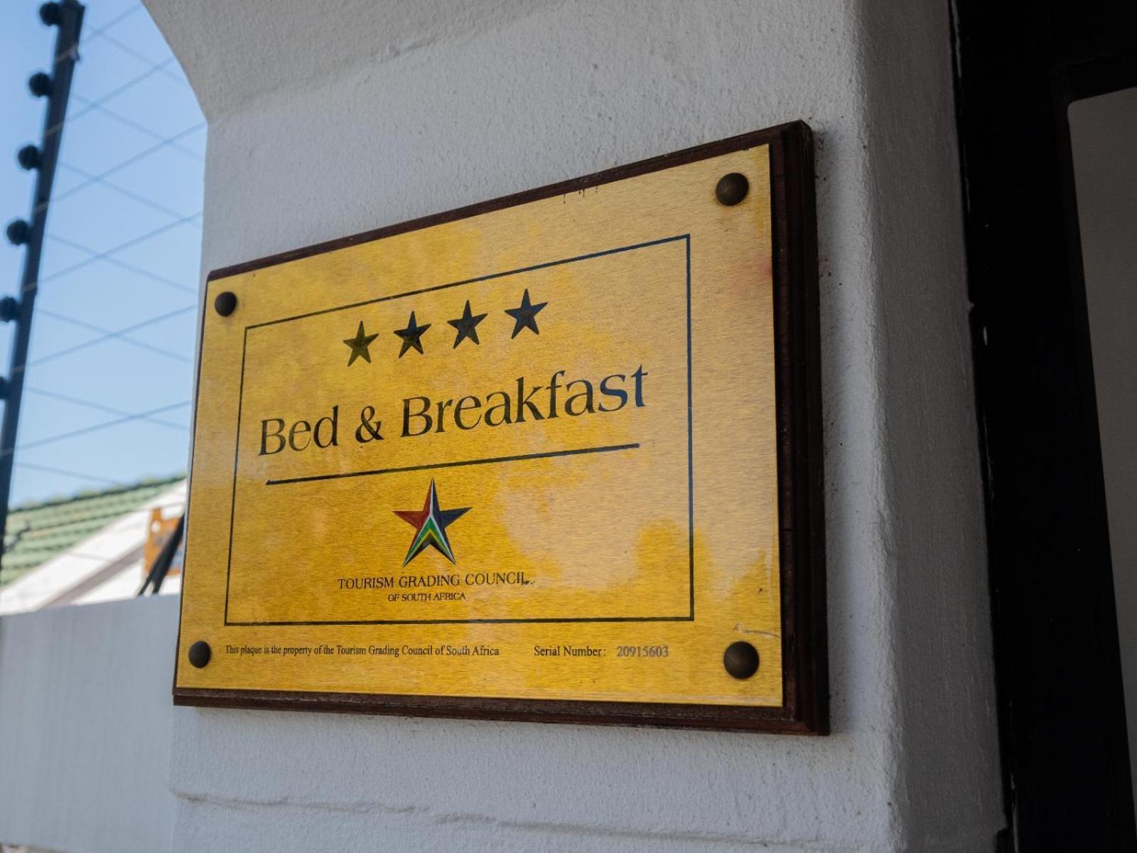 Kelkiewyn Waterkloof Guesthouse พริทอเรีย ภายนอก รูปภาพ