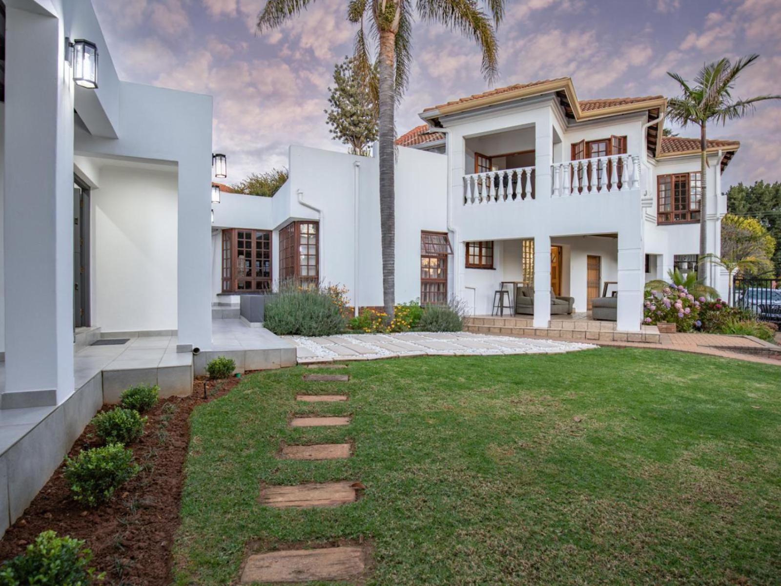 Kelkiewyn Waterkloof Guesthouse พริทอเรีย ภายนอก รูปภาพ
