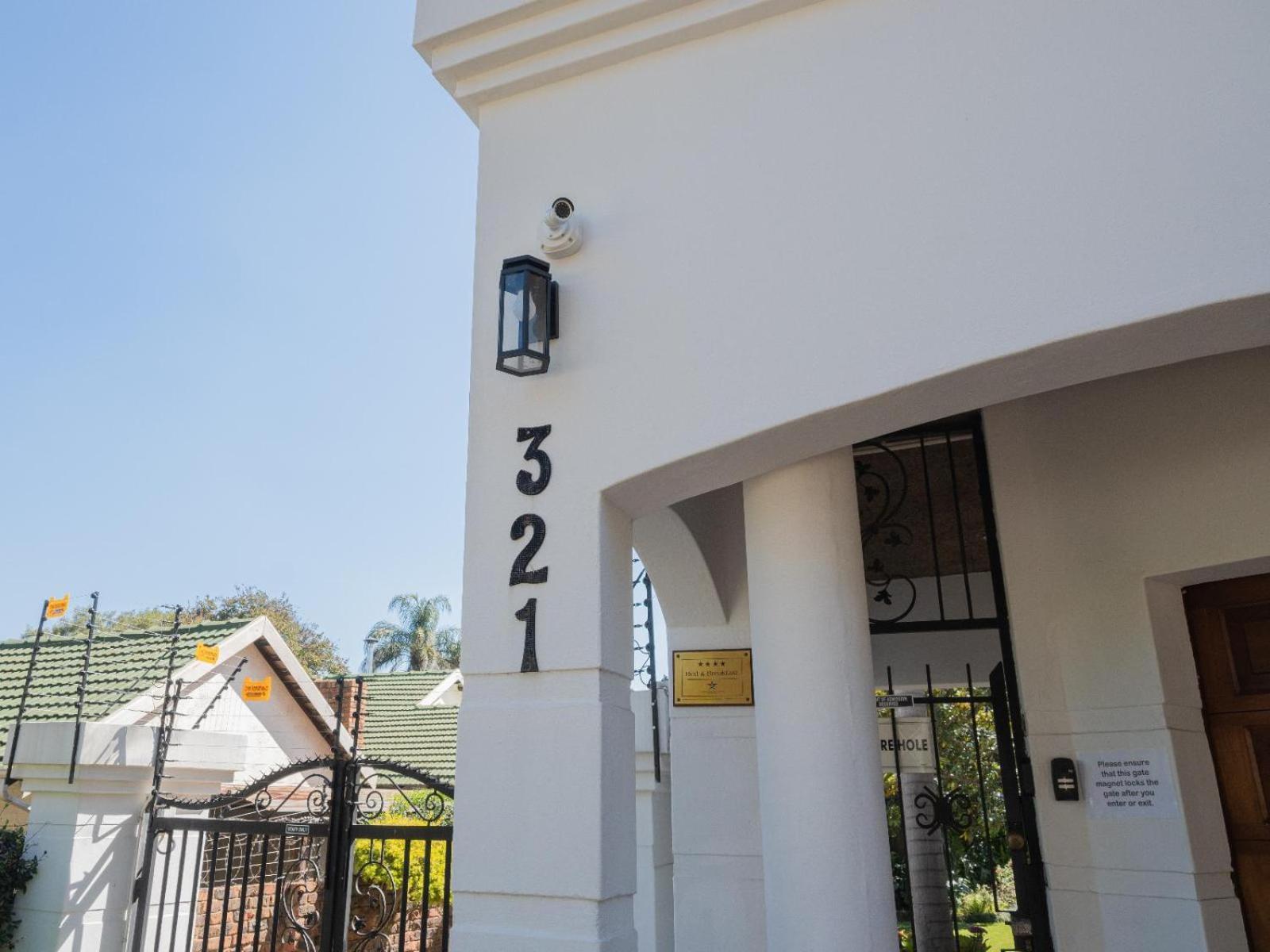 Kelkiewyn Waterkloof Guesthouse พริทอเรีย ภายนอก รูปภาพ
