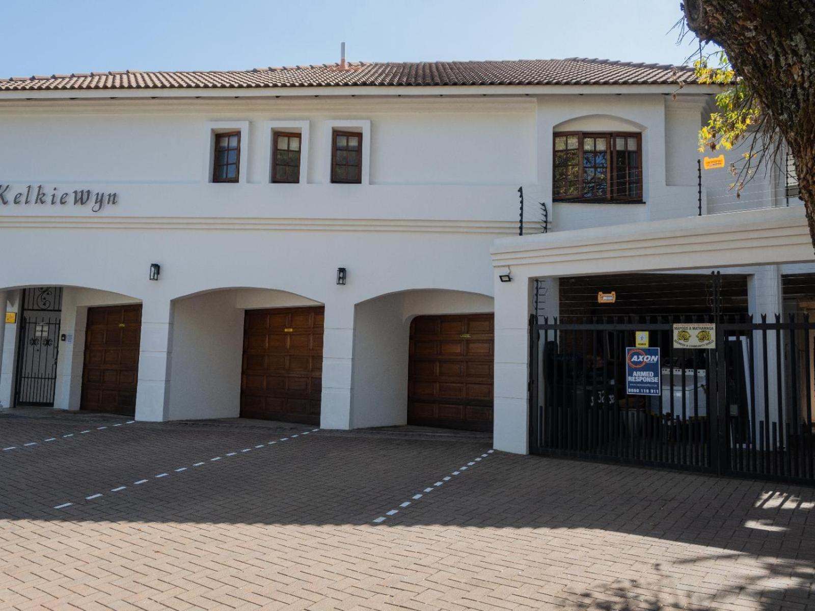 Kelkiewyn Waterkloof Guesthouse พริทอเรีย ภายนอก รูปภาพ