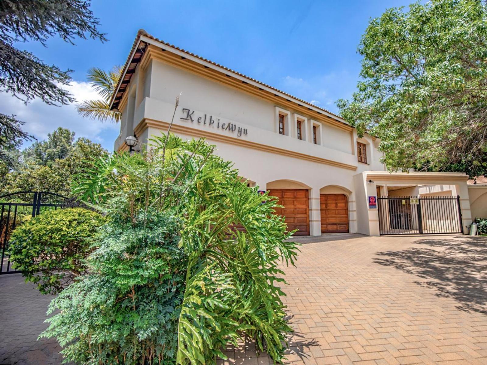 Kelkiewyn Waterkloof Guesthouse พริทอเรีย ภายนอก รูปภาพ