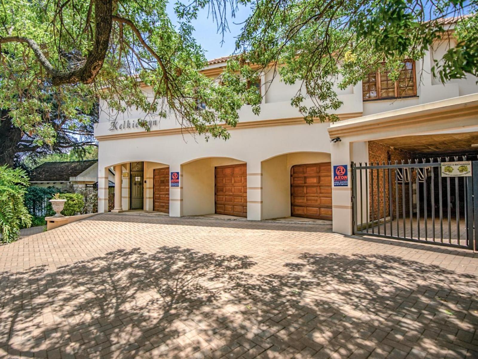 Kelkiewyn Waterkloof Guesthouse พริทอเรีย ภายนอก รูปภาพ