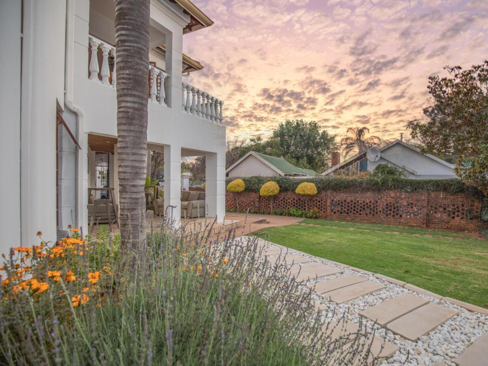 Kelkiewyn Waterkloof Guesthouse พริทอเรีย ภายนอก รูปภาพ