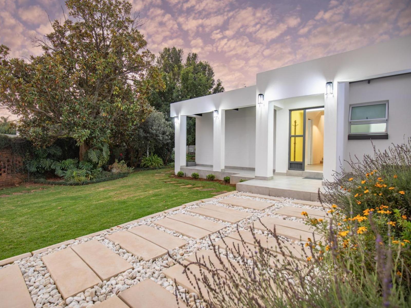 Kelkiewyn Waterkloof Guesthouse พริทอเรีย ภายนอก รูปภาพ