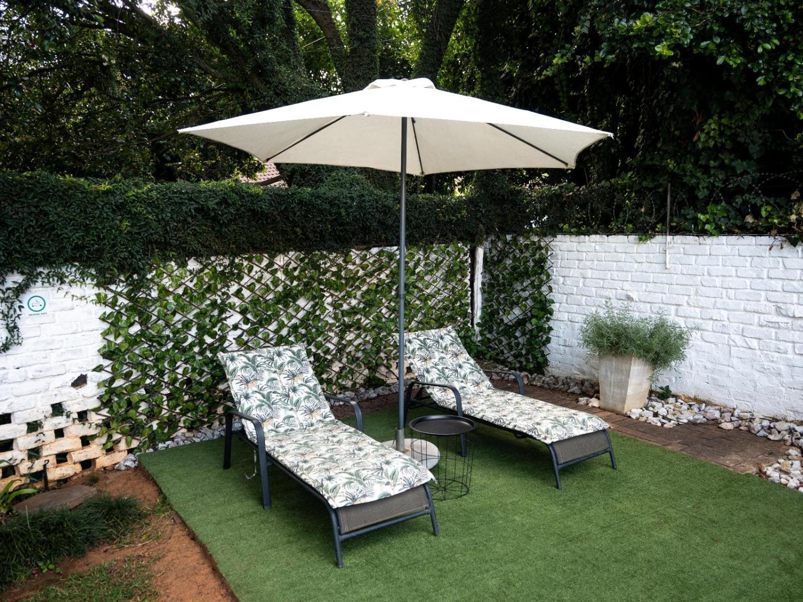 Kelkiewyn Waterkloof Guesthouse พริทอเรีย ภายนอก รูปภาพ